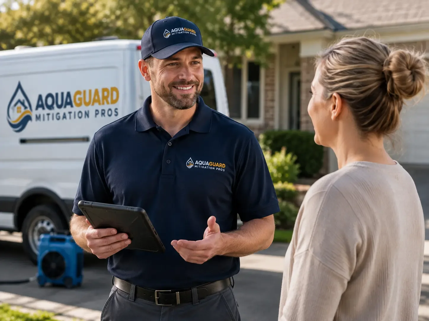 Water Damage Mitigation Hurdle Mills, NC FAQs